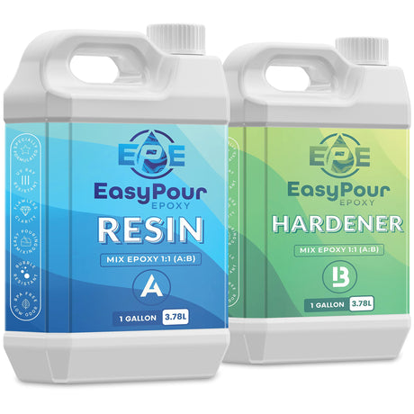 EasyPour Epoxy 2 Gallon Kit EPE
