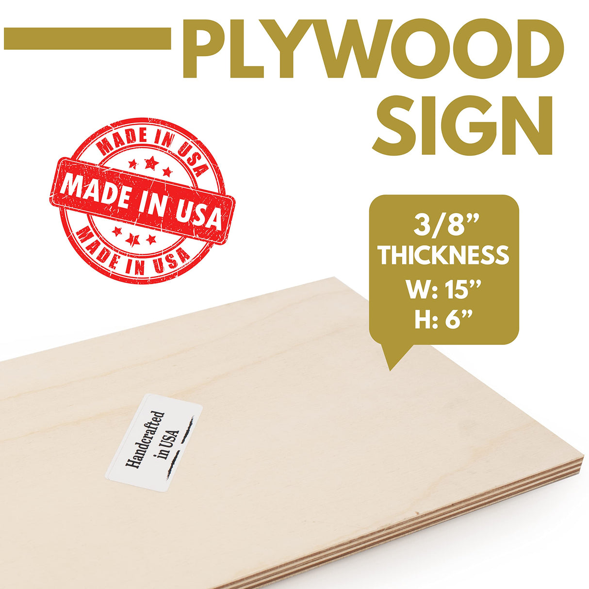 Personalized Wedding Sign, Custom Wood Family Established Sign w/Names & Dates, 15'' X 6'' - 9 Designs W/ 5 Wood Colors, Wedding Plaque for Ceremony, Personalization Lab