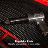 SUNEX TOOLS SX243 Hd 250-Mm Long Barrel Air Hammer Sunex Tools