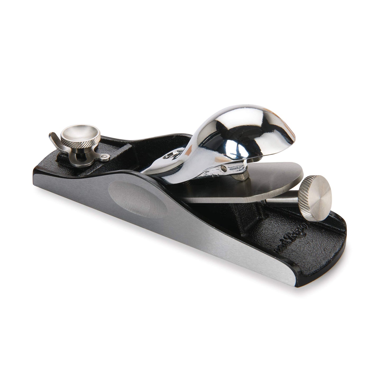 WoodRiver Standard Block Plane with Adjustable Mouth