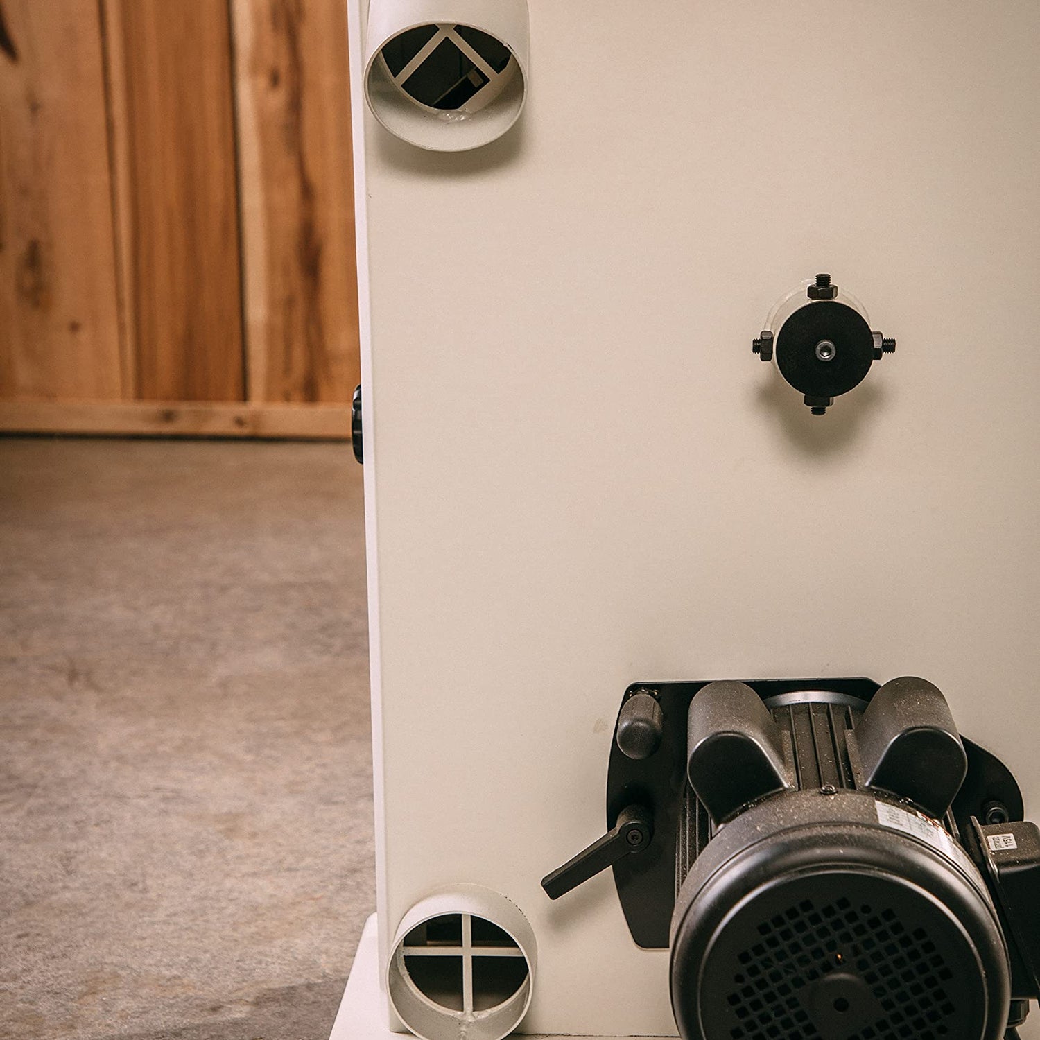 JET 15-Inch Woodworking Bandsaw, 1-3/4 HP, 1Ph 115/230V (JWBS-15) Jet