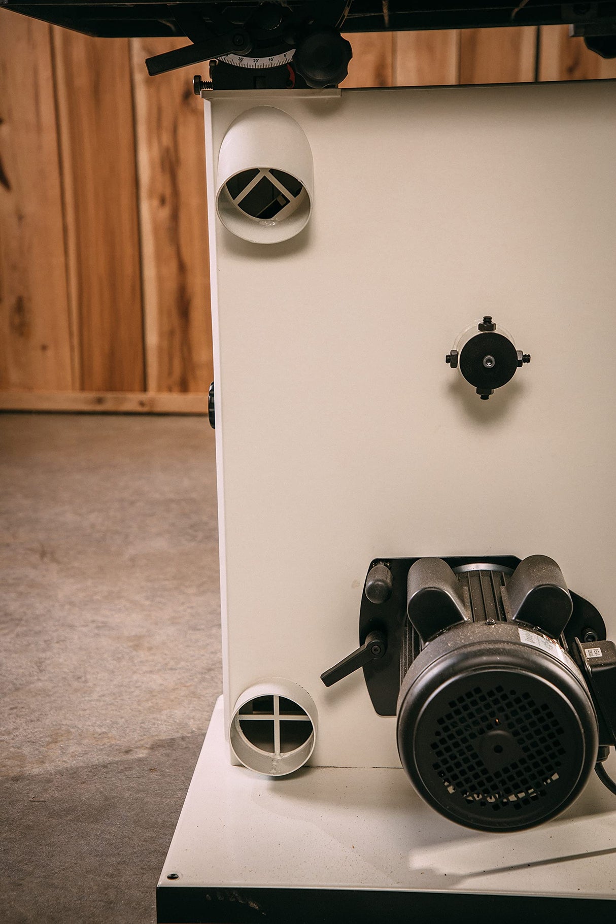 JET 15-Inch Woodworking Bandsaw, 1-3/4 HP, 1Ph 115/230V (JWBS-15) Jet