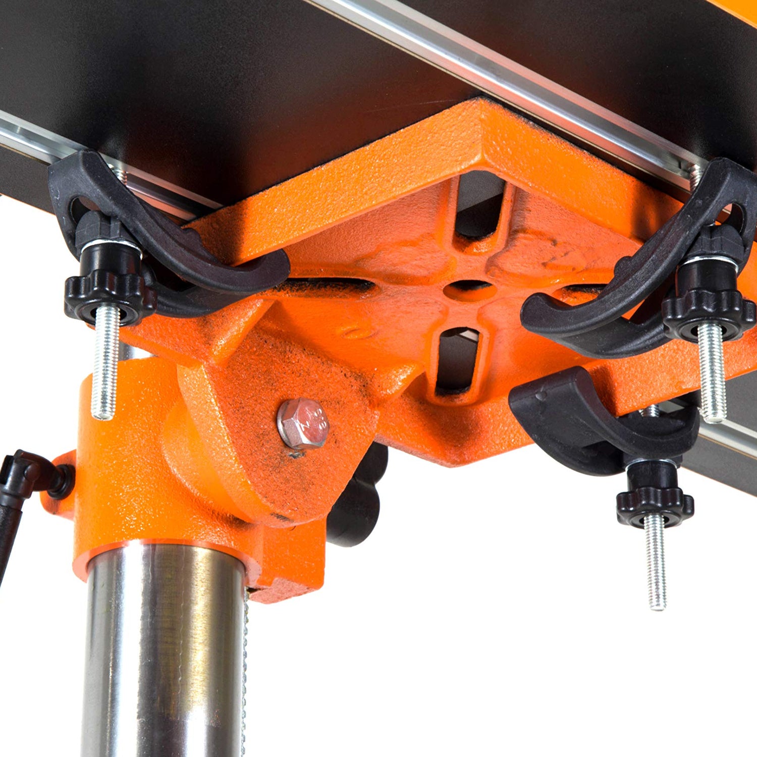 WEN DPA2513 24-by-12-Inch Drill Press Table with an Adjustable Fence and Stop Block WEN