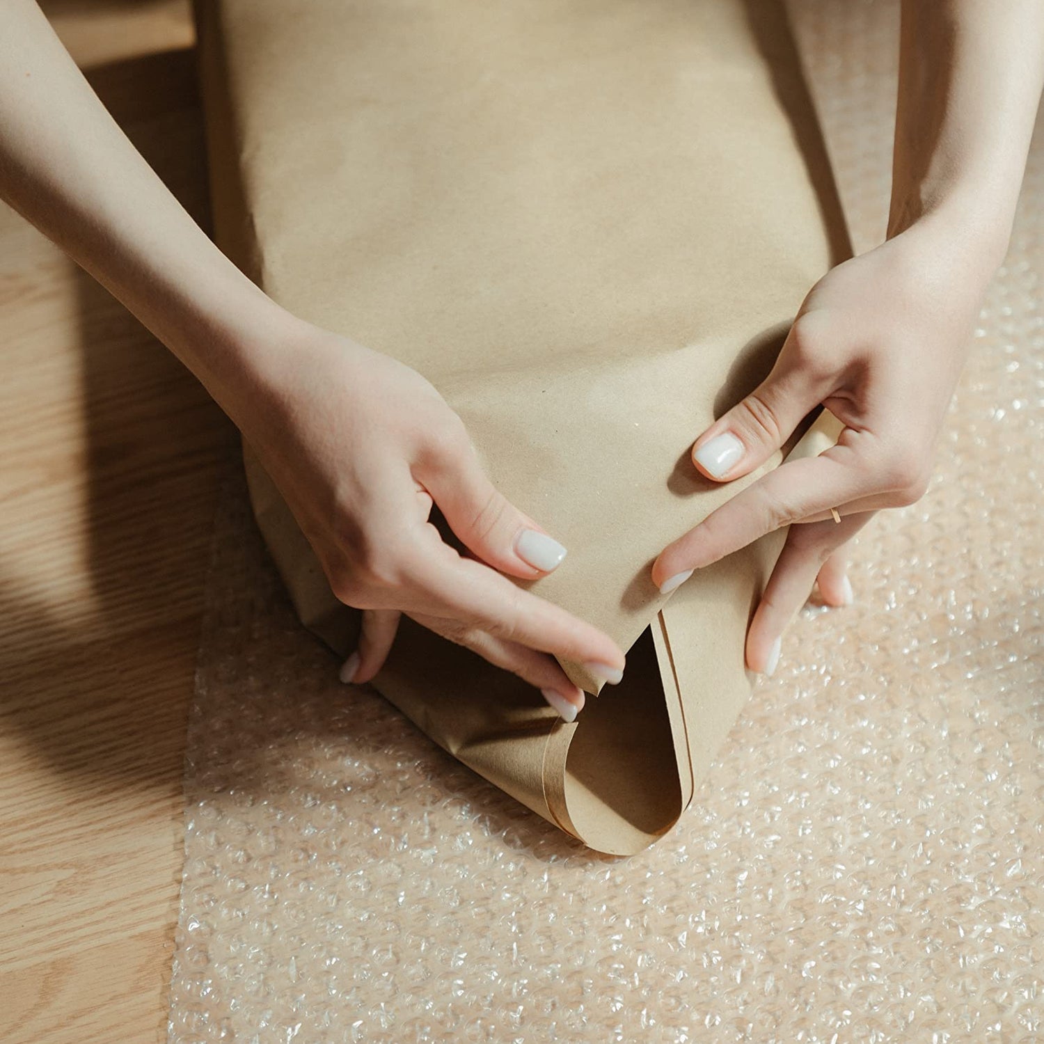 30 x 200 Kraft Paper The Paper Factory LLC