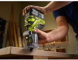 Ryobi P601 One+ 18V Lithium Ion Cordless Fixed Base Trim Router (Battery Not Included – Tool Only) Techtronic Industries, Co. Ltd.