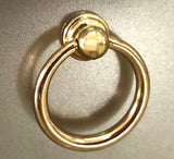 Kings Brand Furniture - Versailles Curio Display Storage Accent Cabinet with Glass Shelves (Gold) Kings Brand Furniture