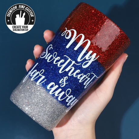 Teenitor Glitter, Fine Glitters and Holographic Chunky Glitters,Glitter for Nails, Glitter Slime, Assorted Glitter, Festival Glitter for Nail Face Teenitor