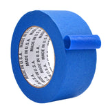 WOD PMT21B Blue Painter’s Tape - 2 inch x 60 yds. Thick & Wide Masking Tape for Safe Wall Painting, Building, Remodeling, Labeling, Edge Finishing WOD Tape