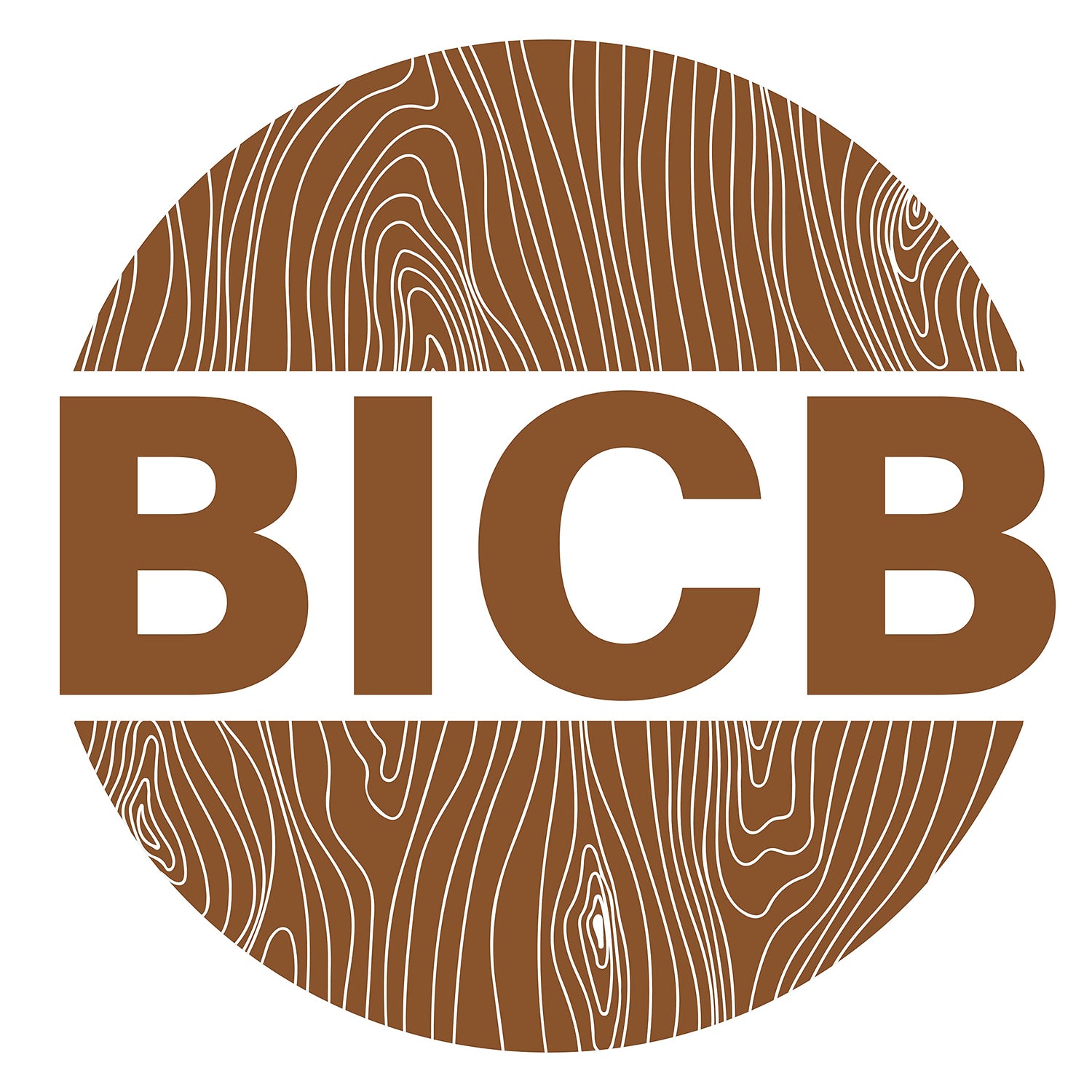 BICB Fluted Wood Kiln Dowel Pins, 1/4" x 2"- 100 Pieces, Made of Beechwood BICB