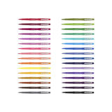 Paper Mate Flair Felt Tip Pens, Medium Point (0.7mm), Assorted Colors, 16 Count Paper Mate
