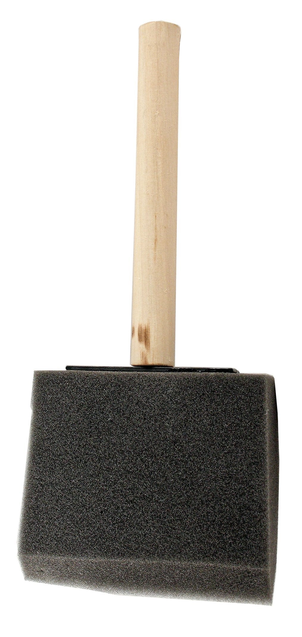 Pro Grade - Foam Brushes - 3 Inch - 36 Piece Poly Foam Brush Set Pro Grade