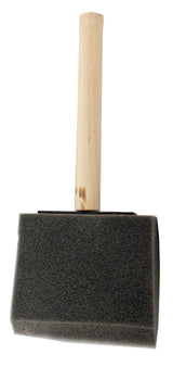 Pro Grade - Foam Brushes - 3 Inch - 36 Piece Poly Foam Brush Set Pro Grade