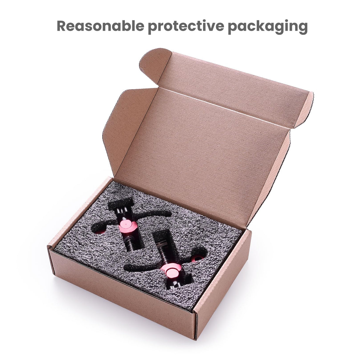 NymoLabs 2PCS T-Track Hold Down Clamp for CNC Router Metalworking Woodworking, MDF Spoilboard with 6mm(0.24'') Threaded Hole Aluminum Spoilboard for NYMOLABS