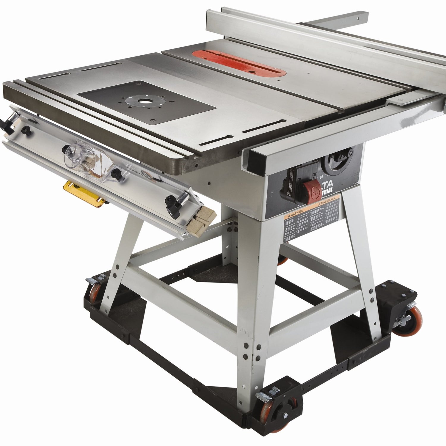 Bench Dog Tools 40-102 ProMax Cast Iron Router Table Extension Rockler