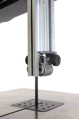 WEN Band Saw with Stand, 10-Inch, 3.5-Amp, Two-Speed (BA3962),Black WEN