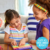 Made By Me Easy Steps Weaving Loom — Beginner Loom — DIY Potholders — Weaving Loom For Kids Ages 5 And Up Made By Me