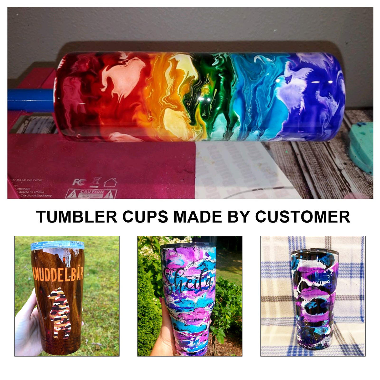 Alcohol Ink Set Epoxy Resin Dye- LET'S RESIN Vibrant Colors Alcohol Ink for Epoxy Resin, Concentrated Alcohol Based Resin Ink for Tumblers,Epoxy LET'S RESIN