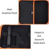 Aproca Hard Travel Storage Carrying Protective Case for BLACK+DECKER 20V MAX Cordless Drill/Driver Aproca