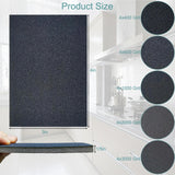 SACKORANGE 20 PCS 3 x 4 Inch 400-3000 Grit Sanding Sponge Set, Ultra Fine Sanding Sponges Pads, Soft Foam Hand Sander Block Wet Dry Sandpaper for SACKORANGE