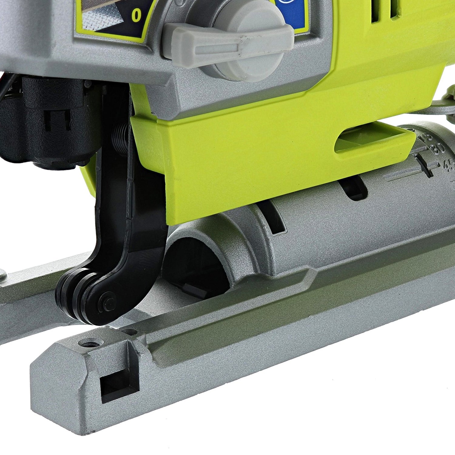 Ryobi JS481LG 4.8 Amp Corded Variable Speed T-Shank Orbital Jig Saw w/ Onboard LED Lighting System Ryobi
