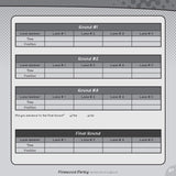 Pinewood Derby Workbook & Logbook (Fox Chapel Publishing) For Scouts to Keep Track of Design, Pattern, & Painting Ideas, Log Test Run Notes, and Add Design Originals