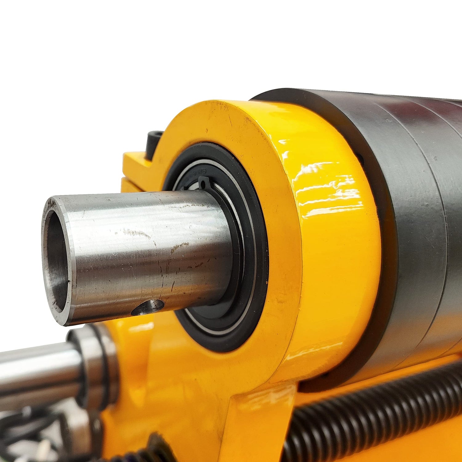 LGXEnzhuo Line Portable Boring Machine 110V XDT50 55-260MM Capacity Engineering Mechanical Hole Drilling Tool with 4.9ft Boring Bar and Accessories LGXEnzhuo