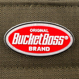 Bucket Boss - Handyman’s Holster, Tool Belts - Original Series (50300), Brown Bucket Boss