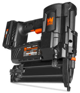 WEN 20V Max Cordless 18-Gauge Brad Nailer with 2.0Ah Battery and Charger (20512) WEN