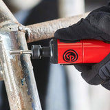 Chicago Pneumatic CP876 - Air Die Grinder Tool, Welder, Woodworking, Automotive Car Detailing, Stainless Steel Polisher, Heavy Duty, Straight, 1/4 Chicago Pneumatic