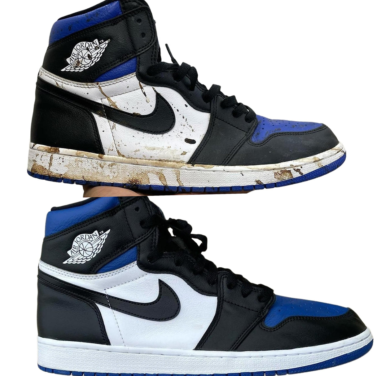 Angelus Easy Cleaner Kit - Sneaker Cleaning Kit | Premium Shoe Cleaner, Brush, and Microfiber Towel | Safe on all Fabrics - Made in USA - 8.6oz Angelus