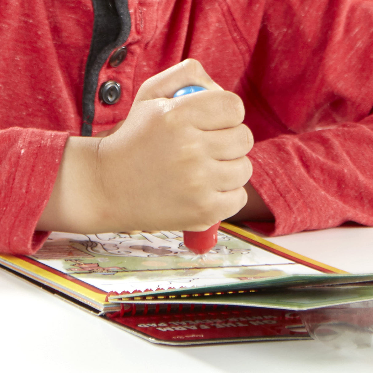 Melissa & Doug Water Wow! On The Farm - Stocking Stuffers, Children's Paint , Activity Books For Toddlers And Kids Ages 3+, 1 Count (Pack of 1) Melissa & Doug