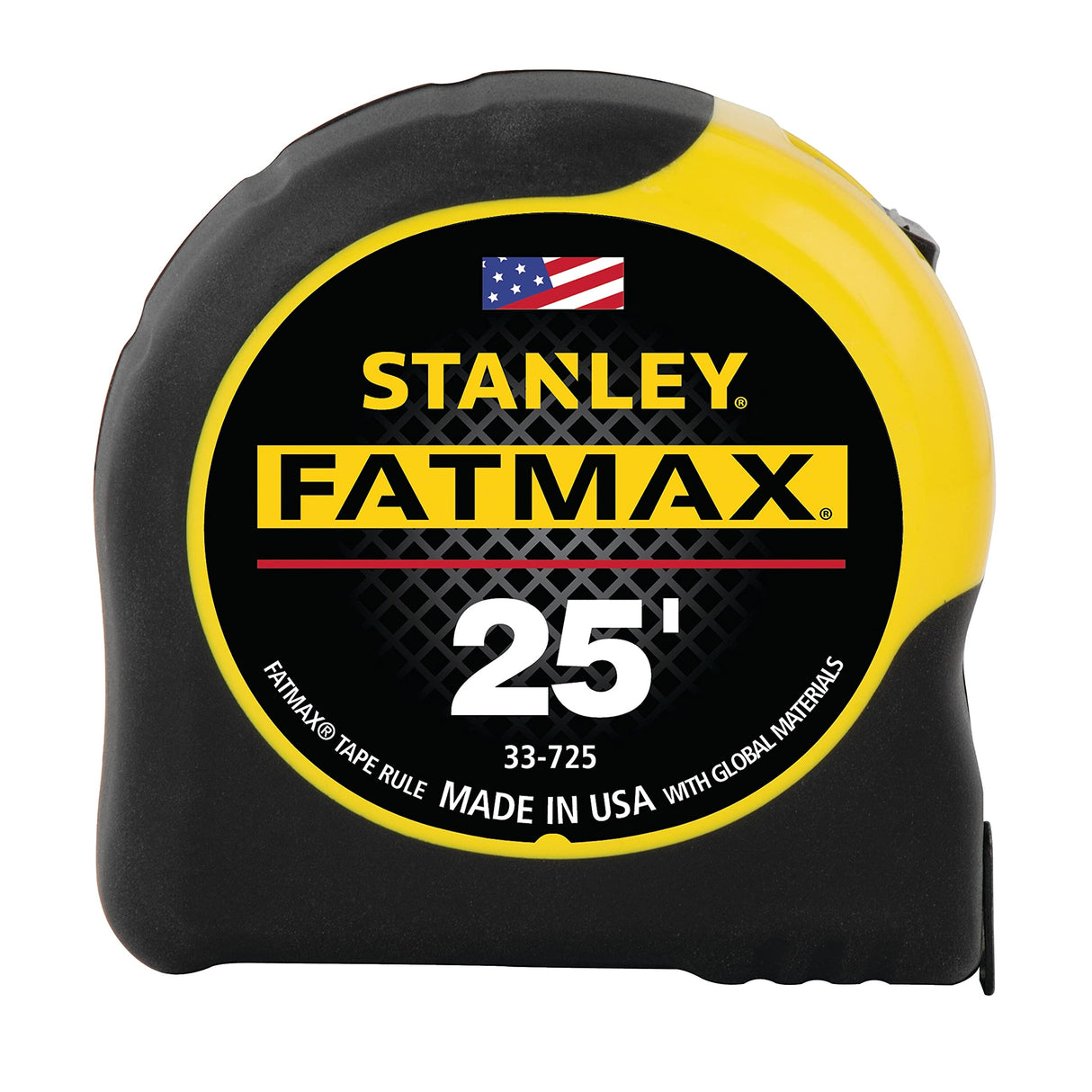 Stanley 33-735-25 35ft. and 25ft. Fatmax Tape Measure Combo Pack, Yellow Stanley
