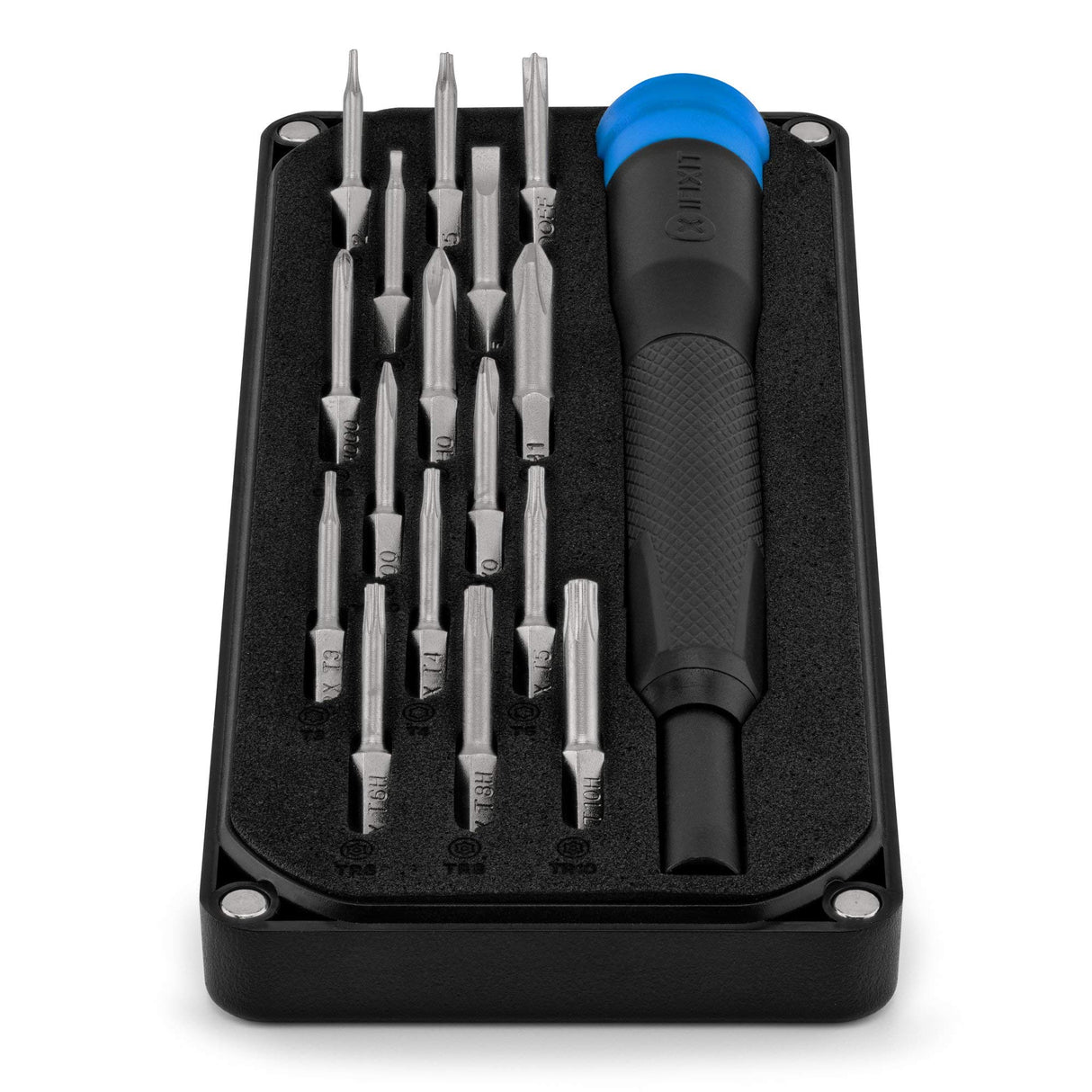 iFixit Minnow Driver Kit: Pocket-Sized Screwdriver + Portable Bit Set iFixit
