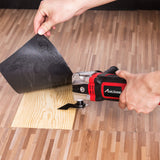 AVID POWER Oscillating Tool, 3.5-Amp Oscillating Multi Tool with 4.5° Oscillation Angle, 6 Variable Speeds and 13pcs Saw Accessories, Auxiliary AVID POWER