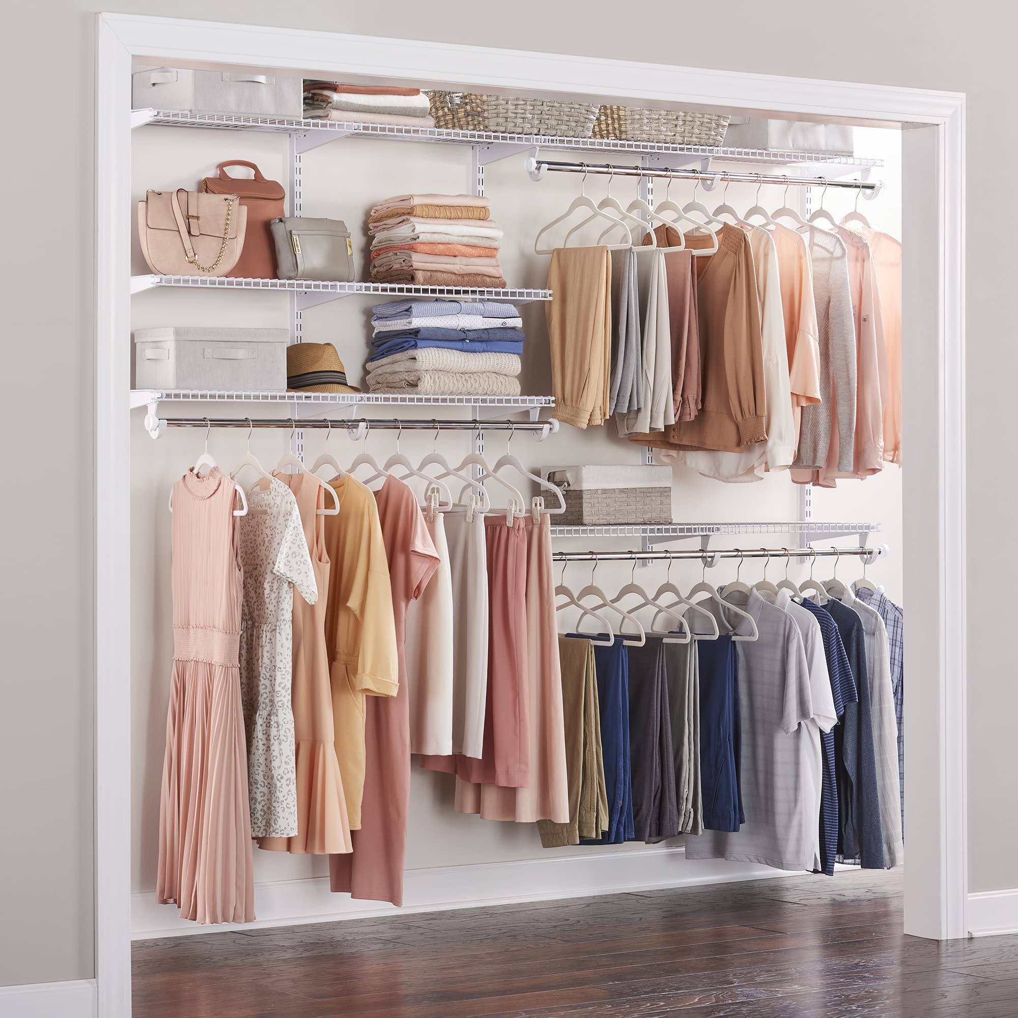 Configurations Deluxe Closet - Thumbnail 3