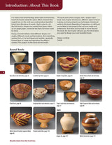 Wooden Bowls from the Scroll Saw: 28 Useful and Surprisingly Easy-to-Make Projects (Fox Chapel Publishing) Make Beautiful Vessels from Wood Without a Design Originals