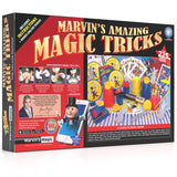 Marvin's Magic - 225 Amazing Magic Tricks for Children - Magic Kit - Kids Magic Set - Magic Kit for Kids Including Mystical Magic Cards, Magic Marvin's Magic