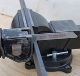 6-Inch Thick Metal Cutting Reciprocating Saw Blades (18 TPI) Made of Long Lasting Bi-Metal (HSS Teeth Bonded to HCS Body) - 8 Pack - Caliastro Caliastro