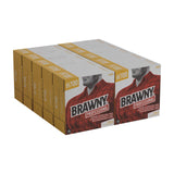 Georgia-Pacific Brawny Professional Heavyweight Disposable Shop Towels, White, 29322, 176 Towels Per Box, 10 Boxes Per Case (1760 Total) Georgia-Pacific