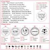 LMWOOD Engraved Wood Watch for Men Personalized Wooden Watch Anniversary Birthday Watch for Husband Boyfriend Dad Son with Customized Engraving LMWOOD