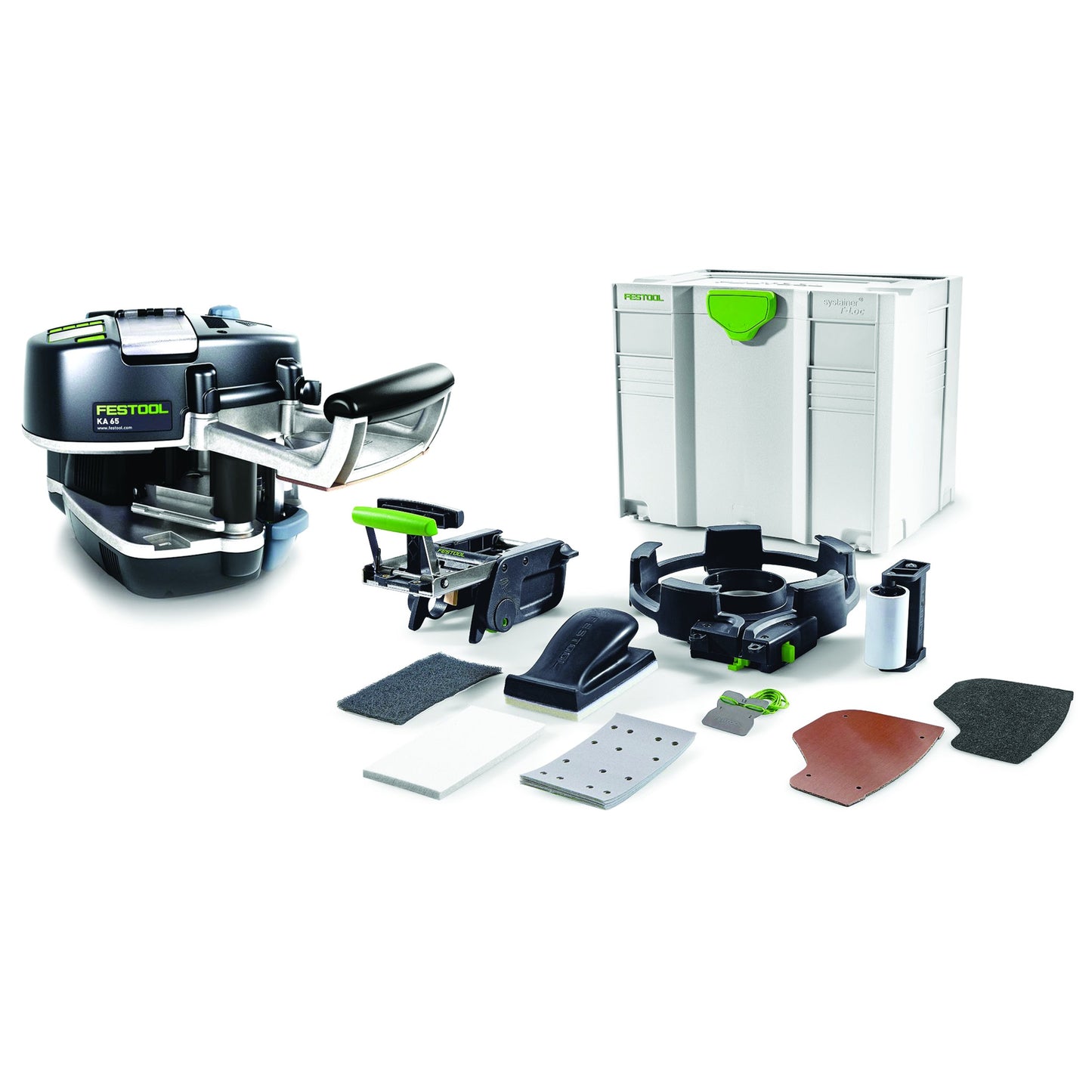 Festool Conturo KA 65 Edge Bander Set - WoodArtSupply