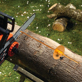 Sthmeyue Strong Magnetic Firewood Cutting Measuring Tool for quick firewood length measurement, adjustable firewood measuring tool. Sthmeyue