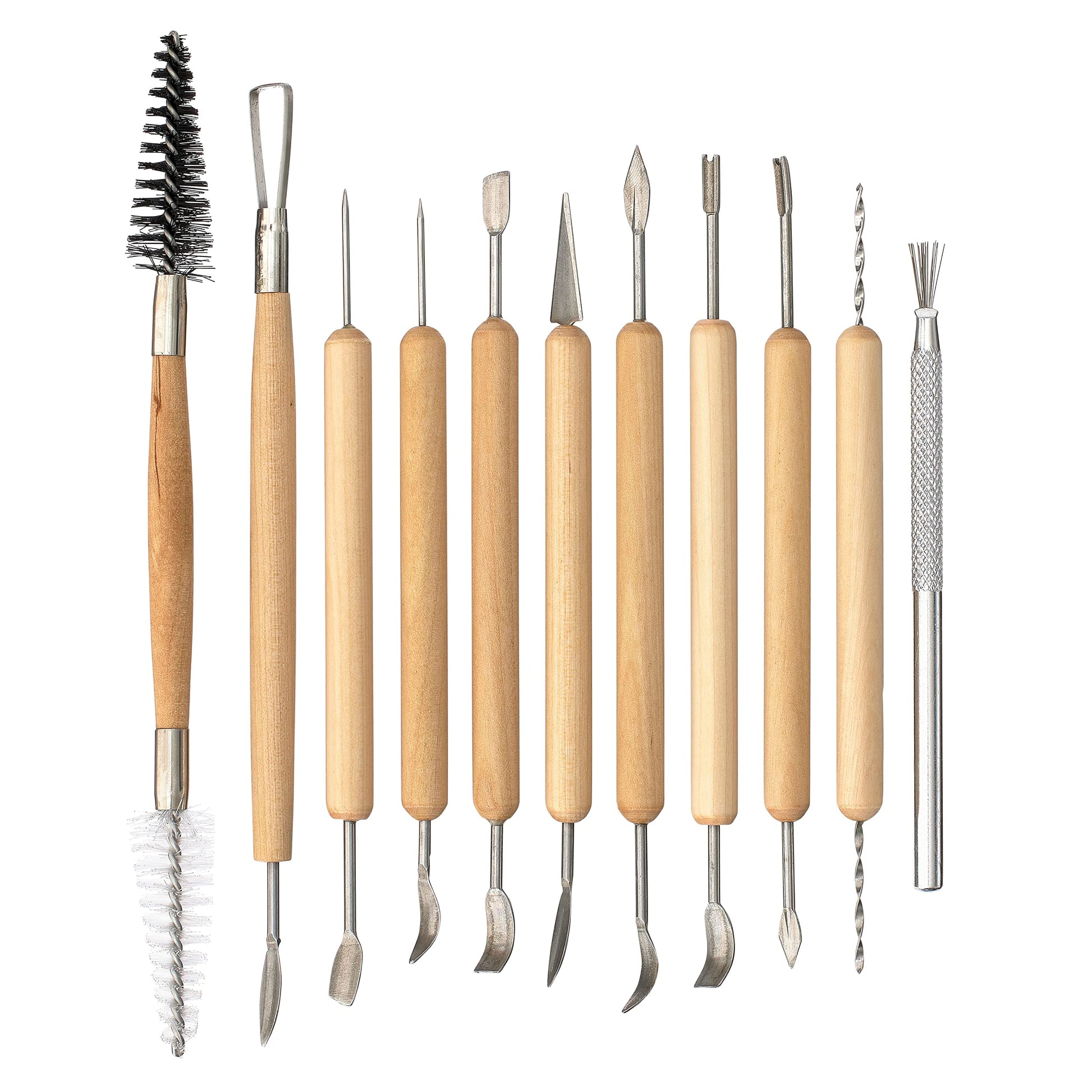 Clay Tool Set by Craft Smart® - WoodArtSupply