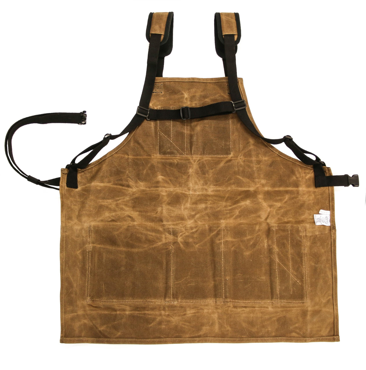 Readywares Waxed Canvas Tool Apron, Carpenter Aprons, Woodworking Aprons Readywares