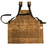 Readywares Waxed Canvas Tool Apron, Carpenter Aprons, Woodworking Aprons Readywares