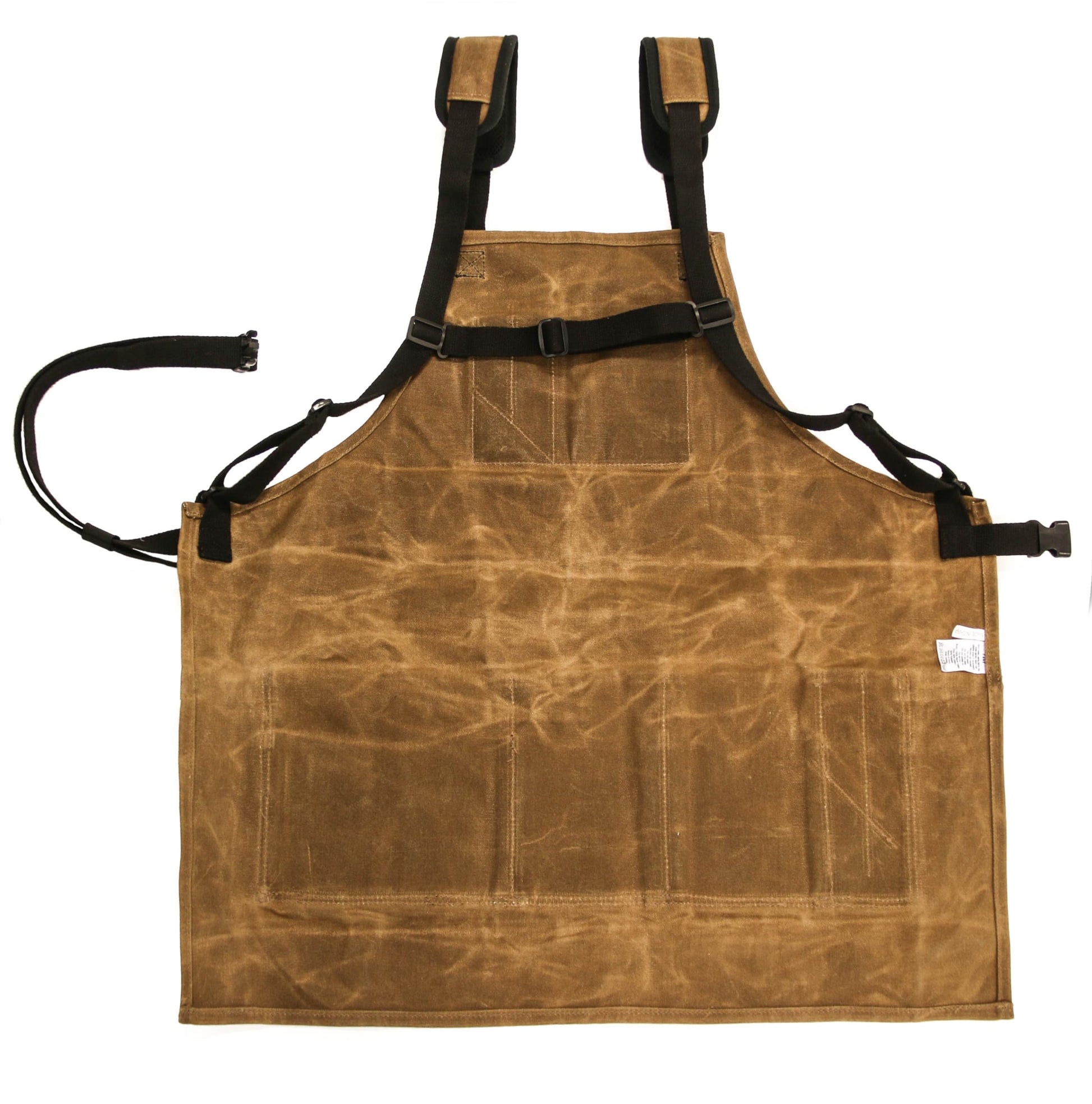 Readywares Waxed Canvas Tool Apron, Carpenter Aprons, Woodworking Aprons - WoodArtSupply