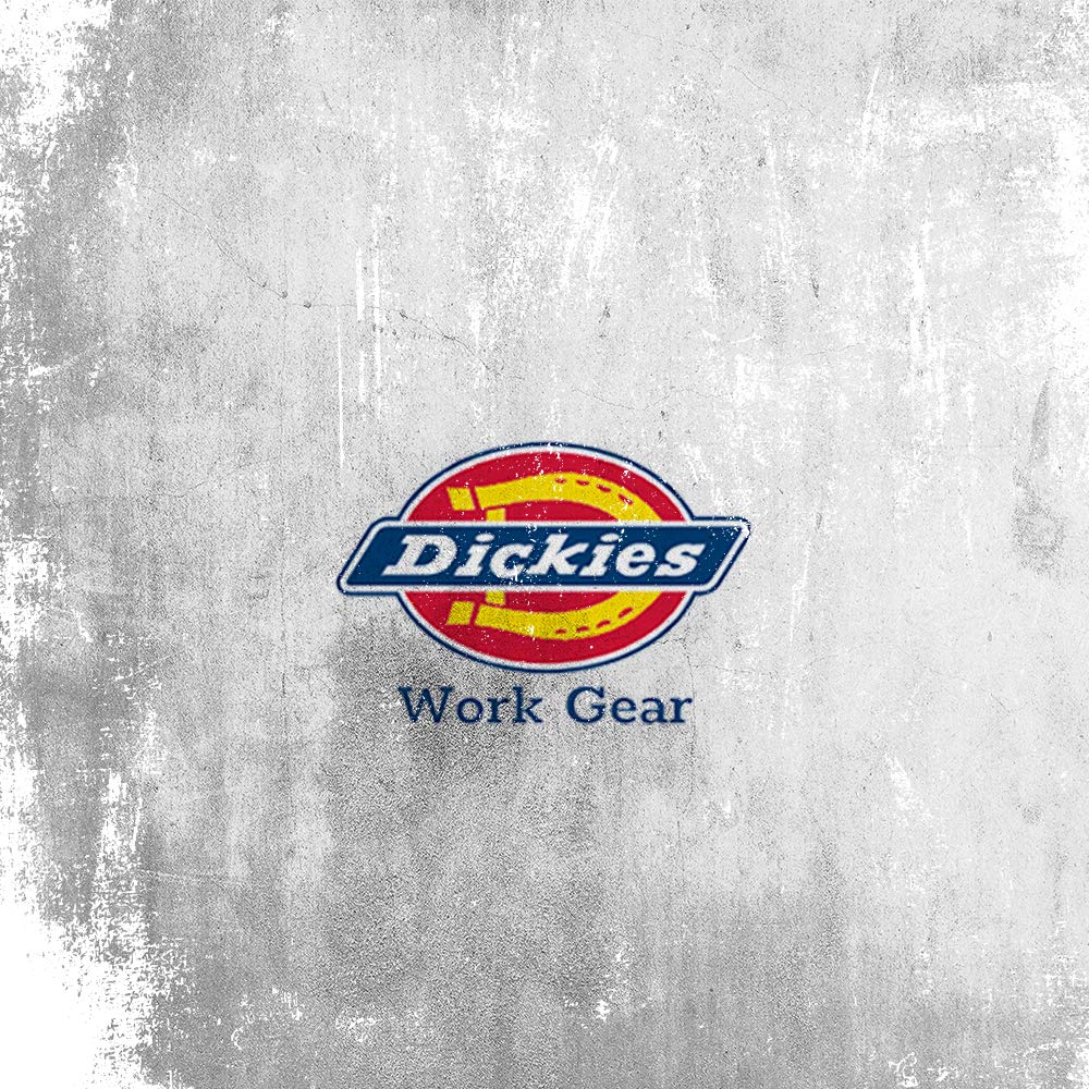 Dickies 5-Pocket Single Side Tool Belt Pouch/Work Apron for Carpenters and Builders, Durable Canvas Construction, Adjustable Belt for Custom Fit, - WoodArtSupply