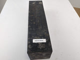 Gaboon Ebony Wood Turning Blanks 3" x 3" x 12" Generic