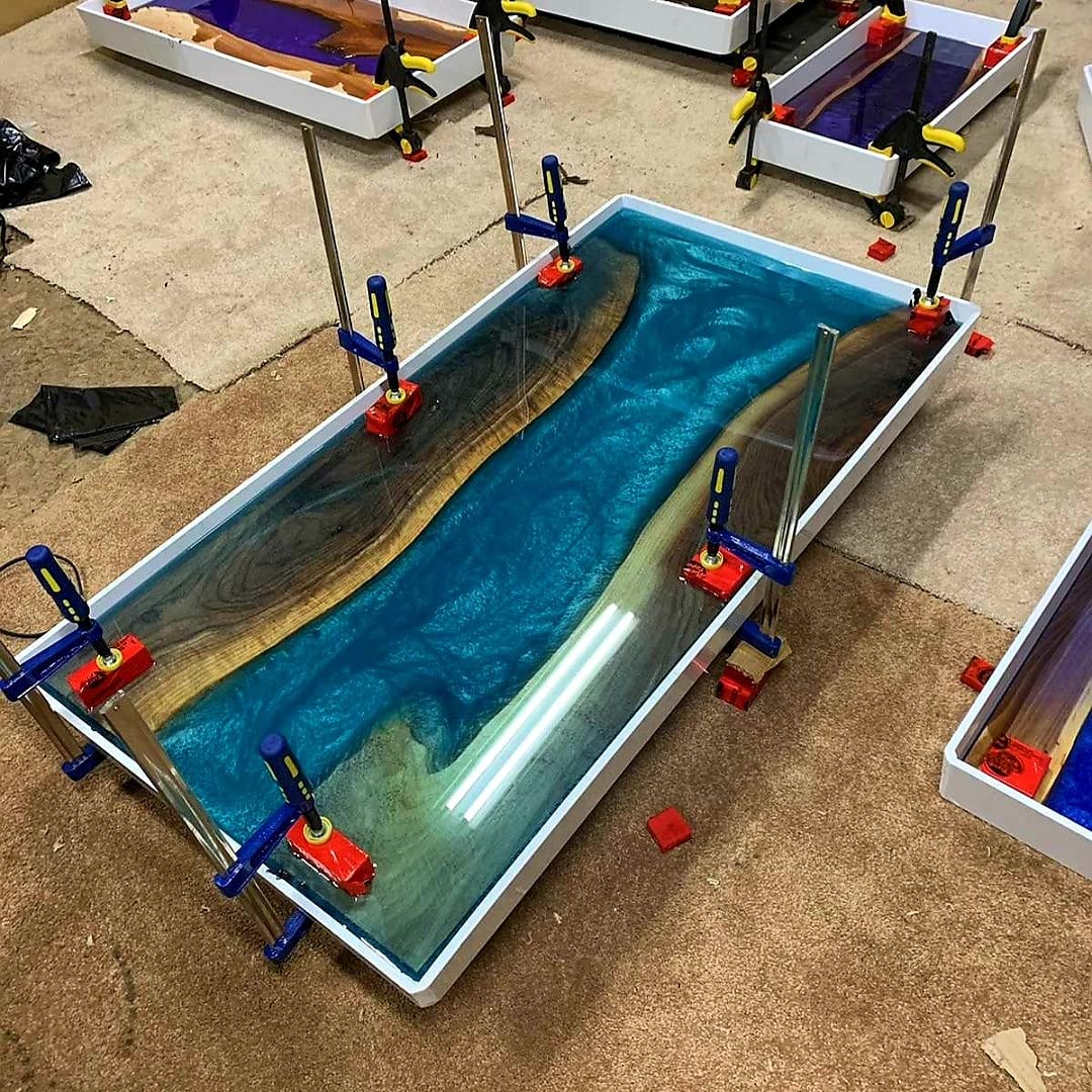 Designer Epoxy Deep Casting Super Clear 3 Gallon Designer Epoxy