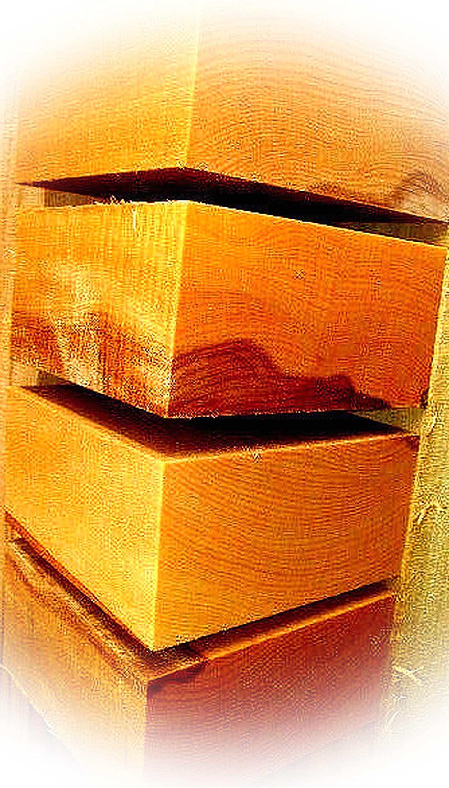 New Four Beautiful Beech Bowl Turning Blanks Lumber Wood Lathe Carve 6" X 6" X 3" Craft Wood Kit Set Supplies MON-1124TO